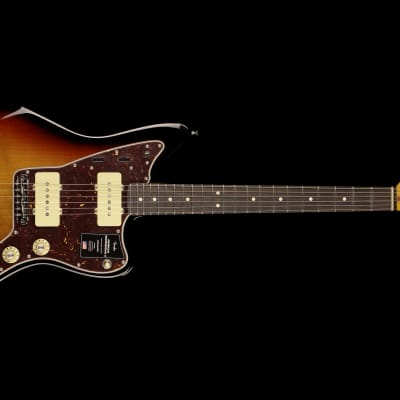 Fender American Professional II Jazzmaster - RW 3CS (#248) image 14