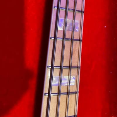 Fender Late 70s JAZZ BASS Guitar Serial #S733096 With Original Case! image 5