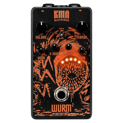 Reverb.com listing, price, conditions, and images for kma-audio-machines-wurm