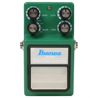 Reverb.com listing, price, conditions, and images for ibanez-ts9dx-turbo-tube-screamer