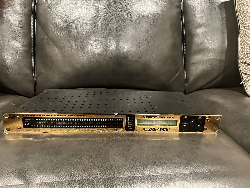 Lavry Gold AD122 96MX Reverb