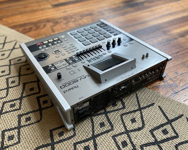 Roland MV-8000 Production Studio | Reverb
