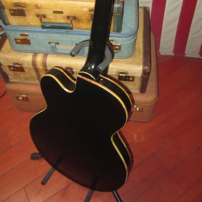 ~1965 Gretsch Clipper Sunburst image 4