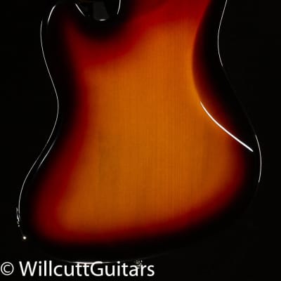 Fender American Ultra Jazzmaster Rosewood Fingerboard Ultraburst (860) image 4