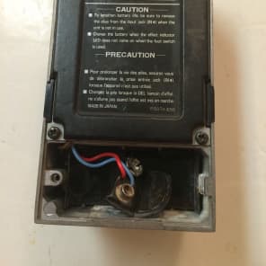 ギター YAMAHA CH-10M II Analog Chorus Yamaha CH-10MII Stereo Analog Chorus Rare Vintage Guitar