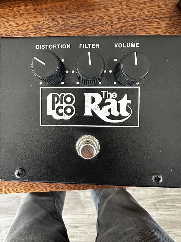 ProCo Vintage rat