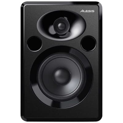 Alesis Elevate 5 MKII 5" 80W Active Powered Desktop Studio Recording Monitors image 4
