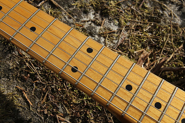 Fernandes RST80 '54 RI Made in Japan 1982 - Nitro Finish