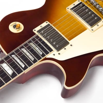 Gibson  Les Paul Standard '60s Left Handed  Iced Tea image 5