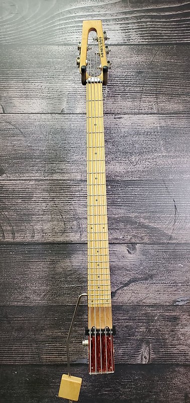 Ministar Basstar 5 5 String Bass Guitar (Nashville, | Reverb