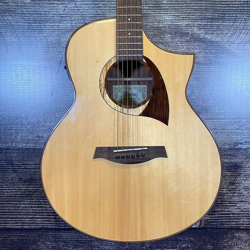 Ibanez AEW22CD-NT1201 Acoustic/Electric Guitar Acoustic Electric Guitar  (Hollywood, CA)