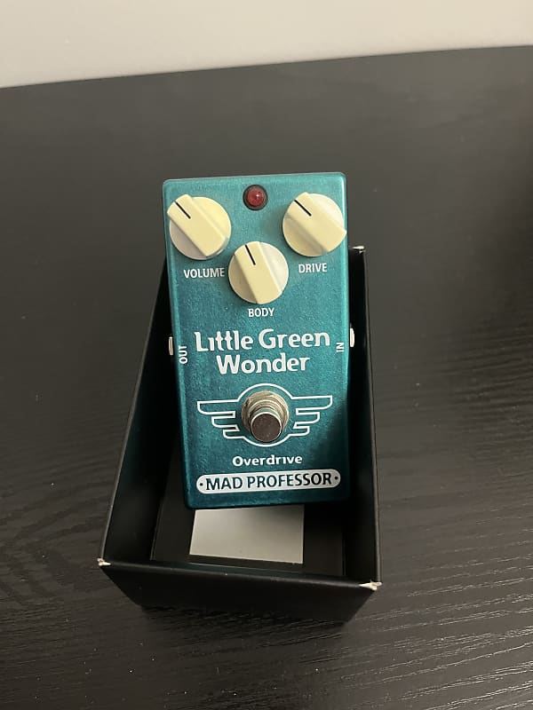 Mad Professor Little Green Wonder