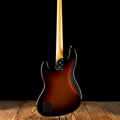 Fender American Ultra Jazz Bass - Ultraburst - Free Shipping image 6