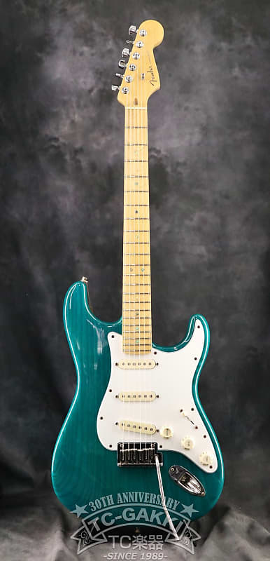Fender USA 2006 American Deluxe Stratocaster