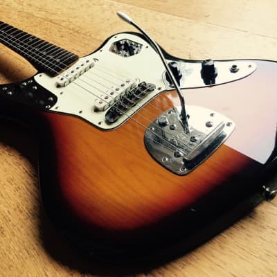 【フジゲン期/1993-94】Fender Japan JAGUAR Ｎシリアル フジゲン期/1993-94】Fender Japan JAGUAR Nシリアル