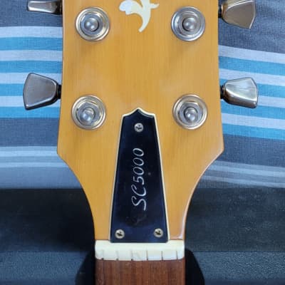 Yamaha SC 5000 Natural | Reverb Yamaha SC 5000 Natural | Reverb