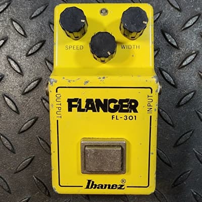 Ibanez FL-301 Flanger | Reverb