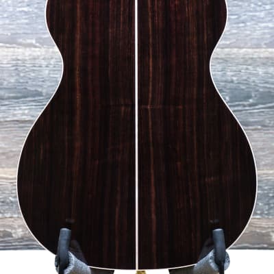 Boucher SG-51-V Studio Goose OM Hybrid Vintage Pack Acoustic Guitar w/Case image 4