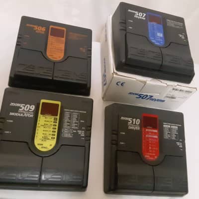 Reverb.com listing, price, conditions, and images for zoom-509