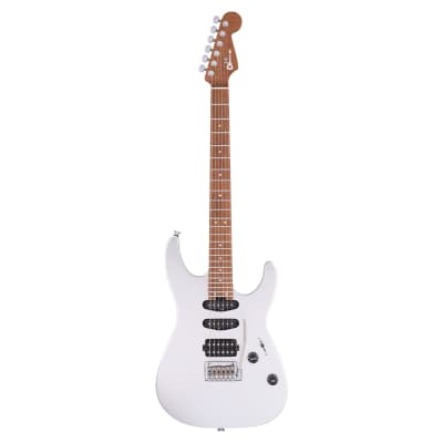 Charvel USA Select DK24 HSS Electric Guitar - Quicksilver image 2