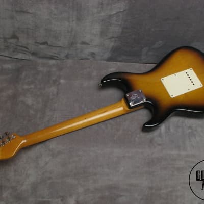 Don Grosh Retro Classic Brazilian Rosewood Lindy Fralin Stratocaster (Suhr Tyler Fender) image 12