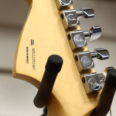 Fender Player Jaguar HS with Pau Ferro Fretboard 2022 - Tidepool image 4