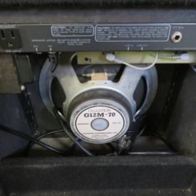 Crate G-60 Guitar Combo Amplifier (Richmond, VA) image 4