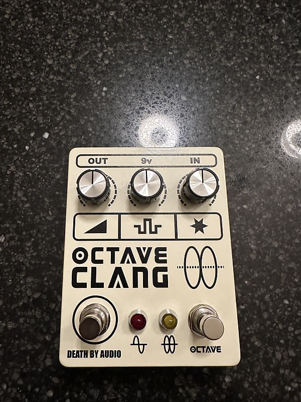 Death By Audio Octave Clang V2