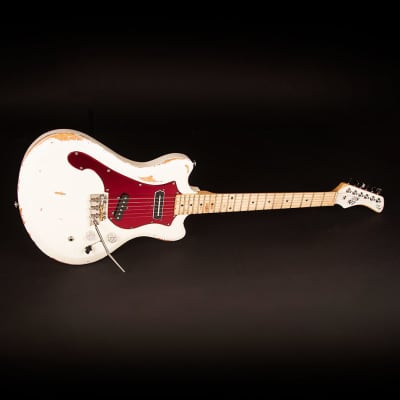 Custom 77 Goin' Steady - Red Mirror 2023 - Relic for sale