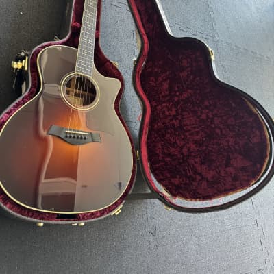 Taylor 714ce with ES1 Electronics | Reverb