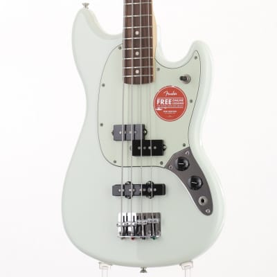 Fender Offset Series Mustang Bass PJ | Reverb