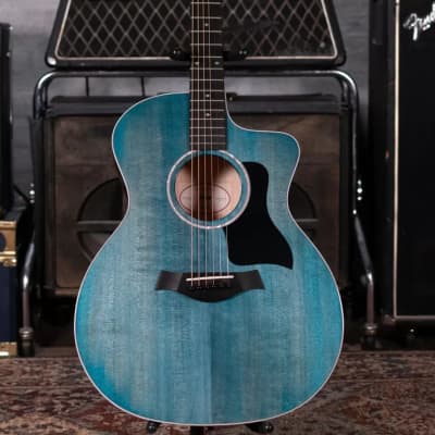 Taylor Limited Edition 214ce-DLX Maple | Reverb