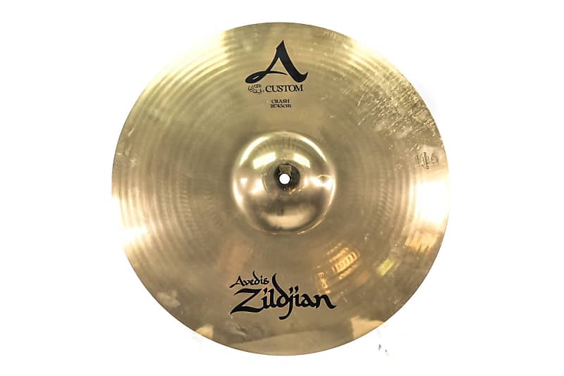 Zildjian 18" A-Custom Crash image 1