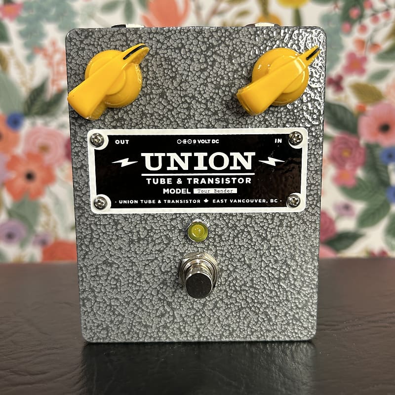 Union Tube & Transistor Tour Bender Fuzz | Reverb