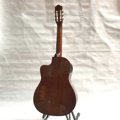 Starsun SRC28CEQ Classical guitar image 4