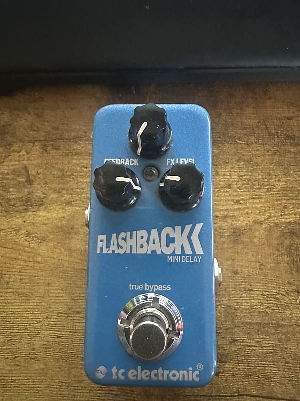 TC Electronic Flashback Mini Delay