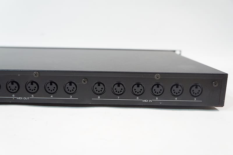Roland A-880 Midi Patcher Mixer Black tested | eBay