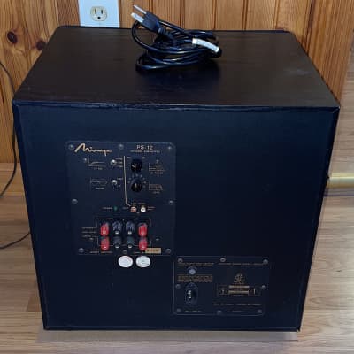 Mirage ps 2024 8 subwoofer