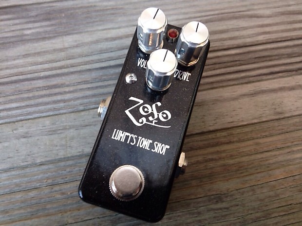 Lumpy's Tone Shop Albion Mini | Reverb Canada