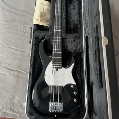 Modulus Flea Bass 5 2001 Black for sale