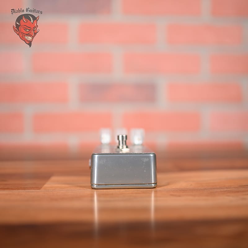 Lovepedal Stir Of Echoes Analog Delay - Chrome | Reverb