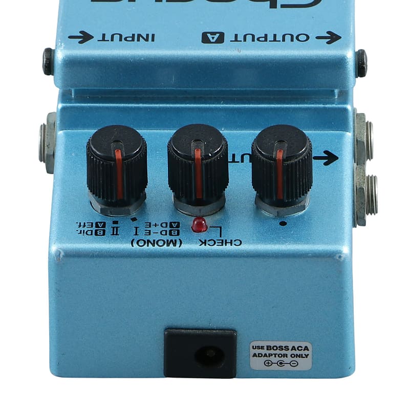 BOSS CE-3 1987年 日本製 MADE IN JAPAN 1987 Boss Japan CE-3 Chorus Guitar Effects Pedal P-28729