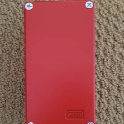 MXR M102 Dyna Comp 1995 - Present - Red image 4