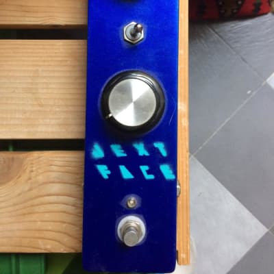 Jext Telez Jext Face 2n404 Normal Gain | Reverb