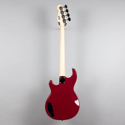 Yamaha BB234 4-String Bass Raspberry Red image 7