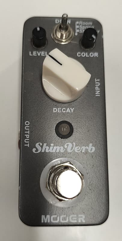 Mooer Shimverb