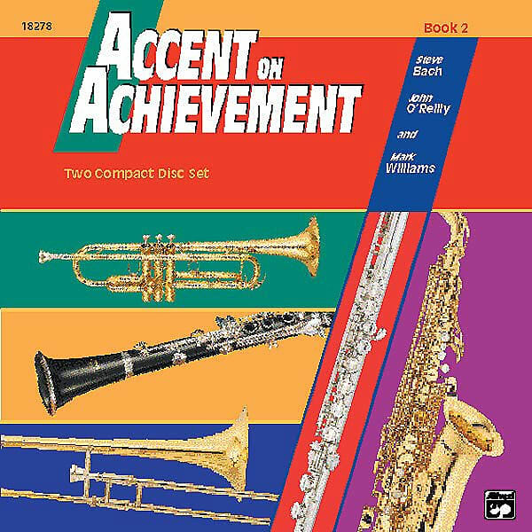 Accent on Achievement, Book 2 image 1