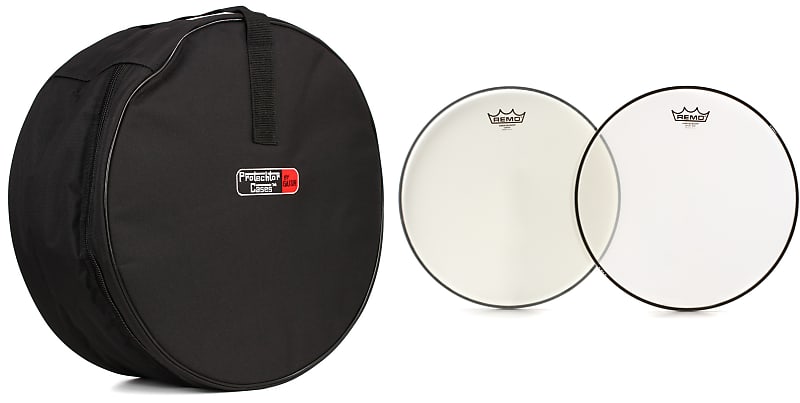 Gator GP-1406.5SD Protechtor Standard Snare Bag - 14" x 6.5" | Reverb