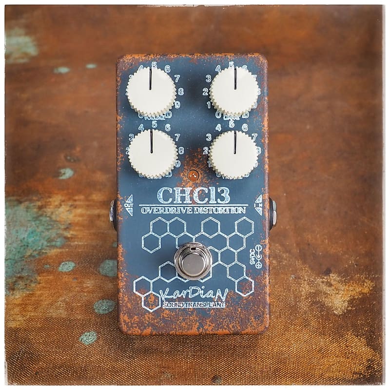 KarDiaN CHCl3 Chloroform Overdrive (Preowned)