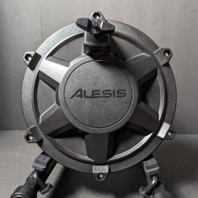 Alesis Electronic Dual Zone Mesh Drum Pad (8 inch) (Test video included) image 2